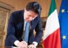 premier Giuseppe Conte