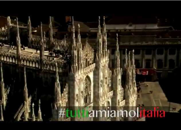 Tuttiamiamolitalia tuttiamiamolitalia