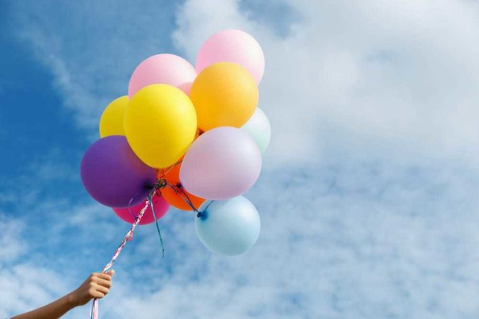Venditore Di Palloncini venditore di palloncini
