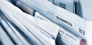 Concorso giornalisti - newspaper