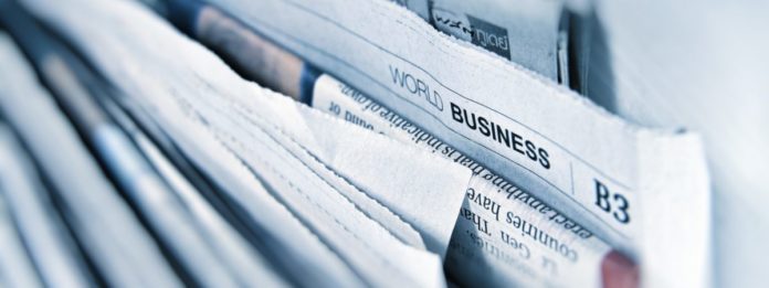Concorso giornalisti - newspaper