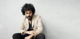 FRANCESCO RENGA foto di Toni Thorimbert