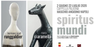 Napoli Spiritus Mundi