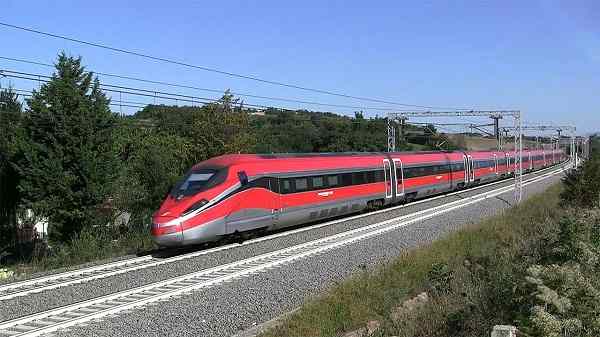 Freccia Rossa Torino Con Reggio Calabria Freccia Rossa - Torino con Reggio Calabria
