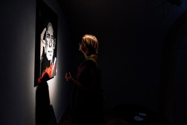 05 Lajatico Ritratto Di Gillo Dorfles 3