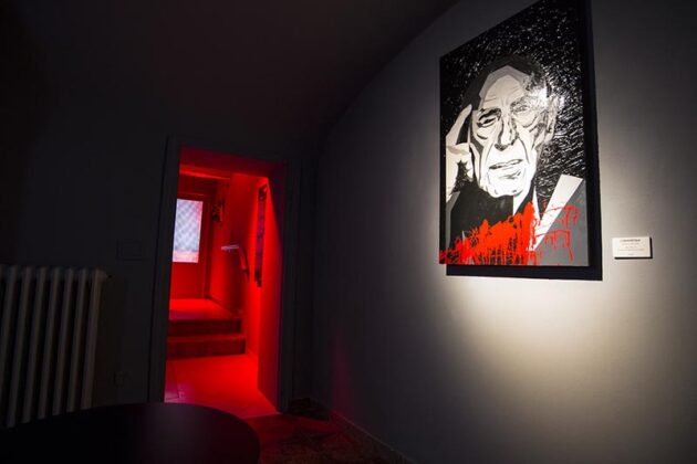 07 Lajatico Ritratto Di Gillo Dorfles