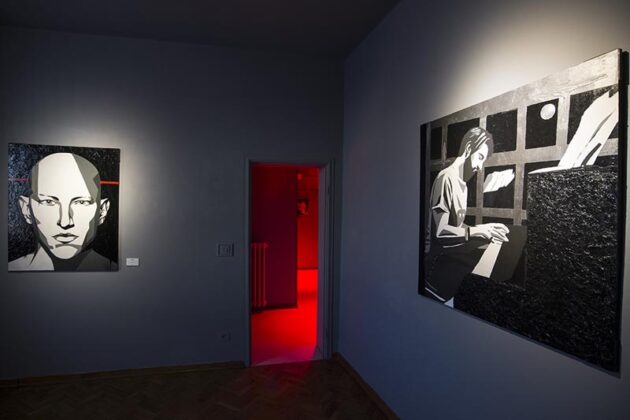 08 Il Pianista E Ritratto Di Fausto Di Pino