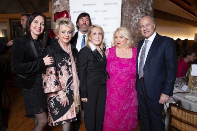 1 Maria Grazia Boniardi, Daniela Javarone, Nicola Cazzola, Evelina Flachi, Giordana Mill, Antonino Di Petro