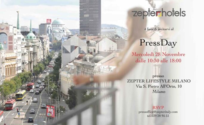1 Zepter Invito Press Day Zepter Italy