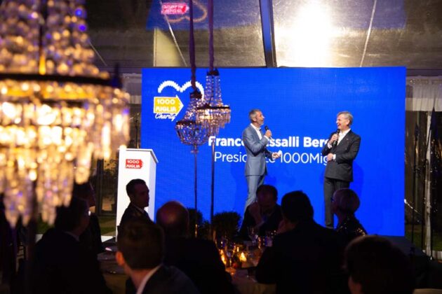 Paolo Kessisoglu;franco Gusalli Beretta