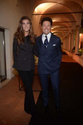 Nora Shkreli;matteo Marzotto