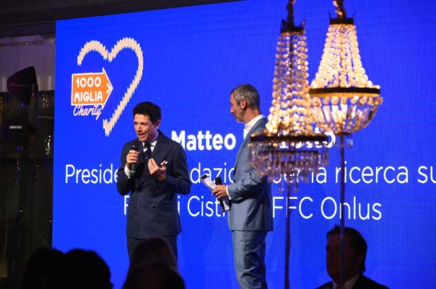 Matteo Marzotto;paolo Kessisoglu