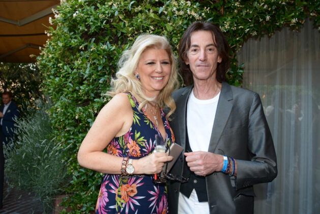 27 Elena D'ambrogio Navone E Alberto Fortis