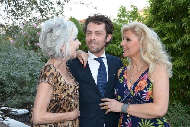 39 Cesarina Ferruzzi Raffaello Tonon Elena D'ambrogio Navone