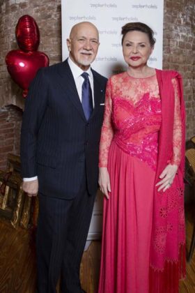 8 Mauro Del Vecchio E Madlena Zepter