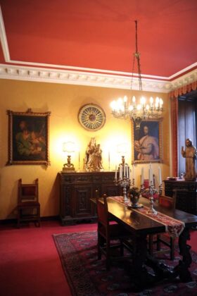 A Casa Di... Contessa Garavaglia 2013 14