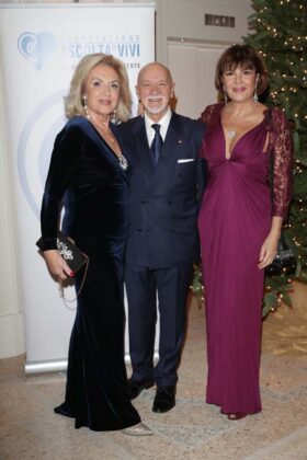 Aevo Gala Natale 2018 19