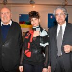 Elio Fiorucci, Lidia Bosch, Davide Rampello