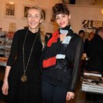 Carla Sozzani; Lidia Bosch