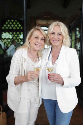 Antonella Clerici Ed Evelina Flachi