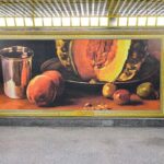 Arte In Metro 2015 Foto