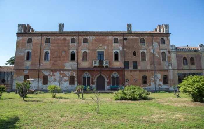 Barchessa-di-Villa-Miari-de-Cumani-SantElena-Padova Barchessa Di Villa Miari De Cumani Santelena Padova