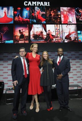 Campari Press Conference