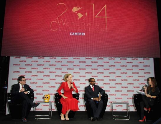 Campari Press Conference