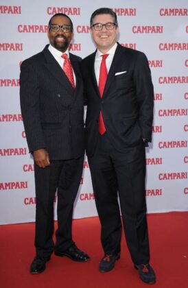 Campari Photocall