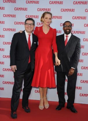 Campari Photocall