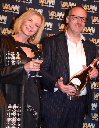 Con Adriano Marchina Di Adora' Franciacorta