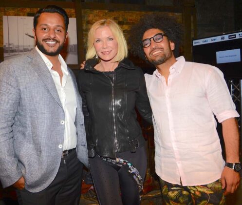 Con Benheart E Salem Sheraian