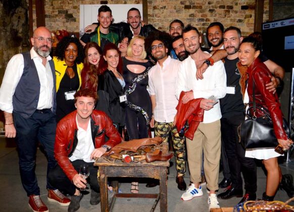 Con Tutto Lo Staff Benheart Italia