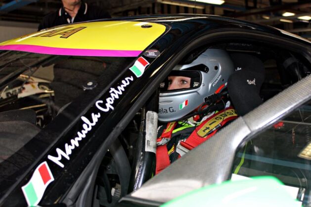 Corinna Manuela Gostner 2017 B