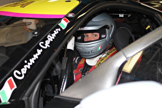 Corinna Manuela Gostner 2017 C