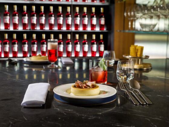 Camparino 2019 Pairing Experience