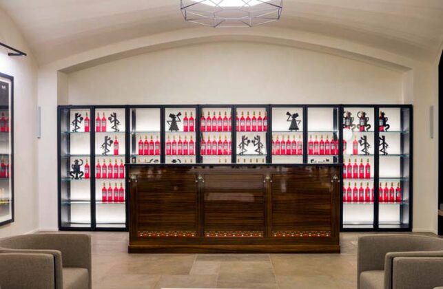 Camparino 2019 Sala Gaspare Campari