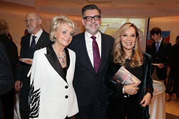 Daniela Javarone evento benefico