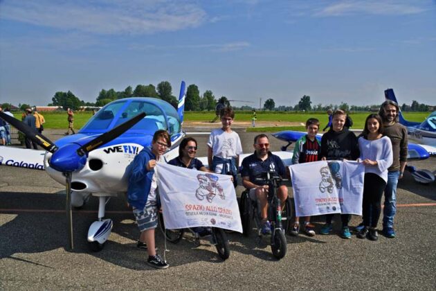 Cremona Cielo Senza Barriere architettoniche