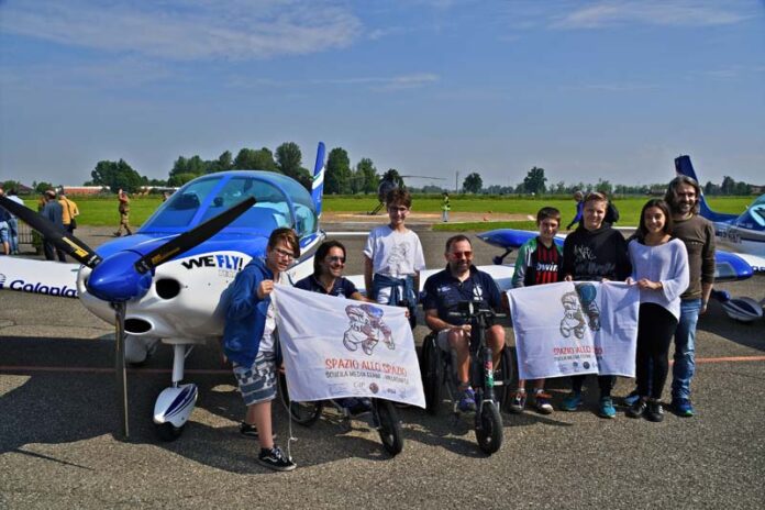 Cremona Cielo Senza Barriere architettoniche