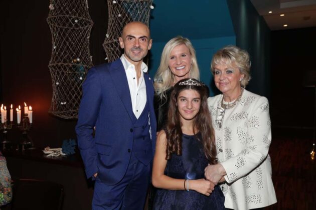 Daniela Jav Compleanno 2018 50