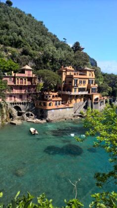 Eight Hotel Portofino 2016 17