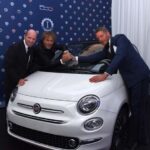 Luca Napolitano;renzo Rosso;lapo Elkann