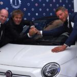 Luca Napolitano;renzo Rosso;lapo Elkann