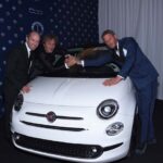 Luca Napolitano;renzo Rosso;lapo Elkann