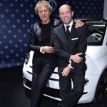 Renzo Rosso;luca Napolitano