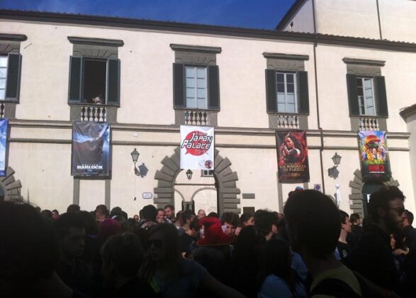 Lucca Comix 2013 5