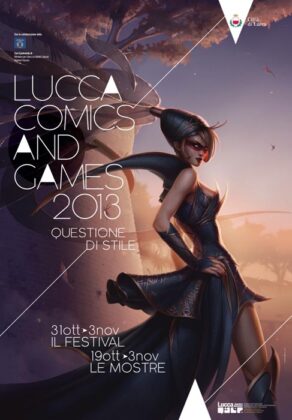 Lucca Comix 2013 6