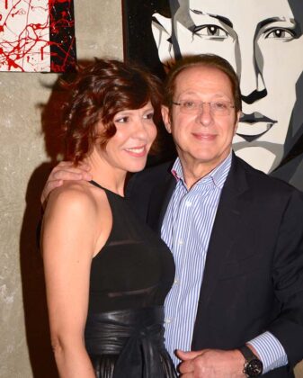 Luna E Paolo Berlusconi