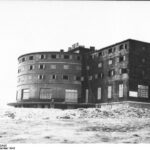 Gran Sasso, Hotel Campo Imperatore